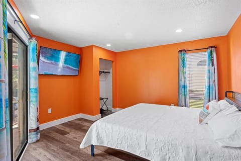 Pickleball,Basketball,Mini Golf,GameRoom, HTD Pool House in Bradenton