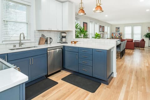 Beautiful Historic Renovation near IU Stadiums and Downtown Bloomington House in Bloomington