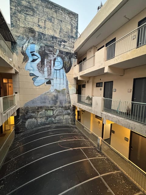 Property building, Facade/entrance, View (from property/room)