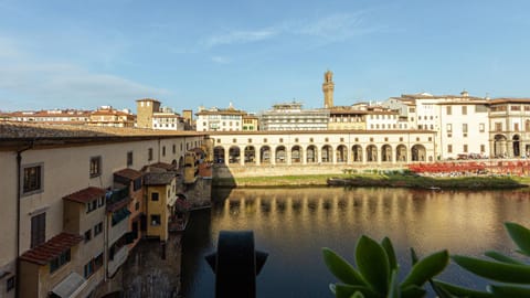 Nearby landmark, River view