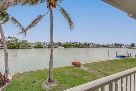 Walk to Beach! Treasure Island Gem with Water Views Apartment in Treasure Island