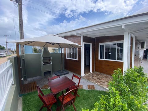 Patio, BBQ facilities