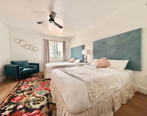 Hotel Harrisson By Renzi On the Beach Apartment hotel in South Beach Miami