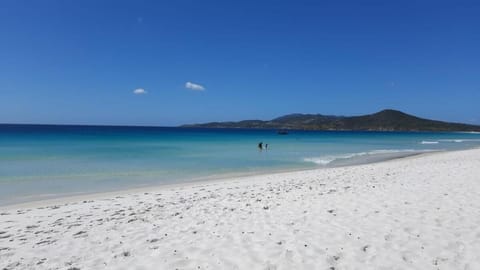 Beach, Sea view