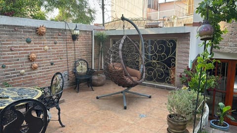 CasaButique House in Mexico City