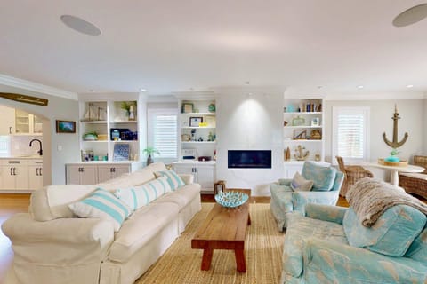 Freedom Seven House in Wrightsville Beach