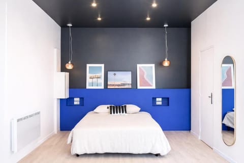 Nü - Lyon centre ville - gare perrache Apartment in Lyon