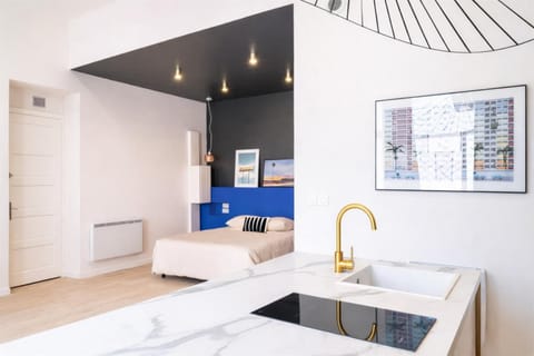 Nü - Lyon centre ville - gare perrache Apartment in Lyon