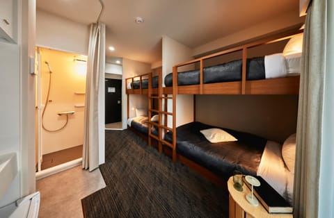 Bed, Bedroom, bunk bed