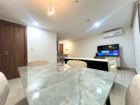 TV and multimedia, Living room, air conditioner