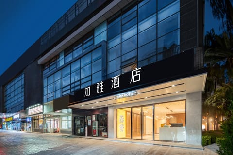 Property building