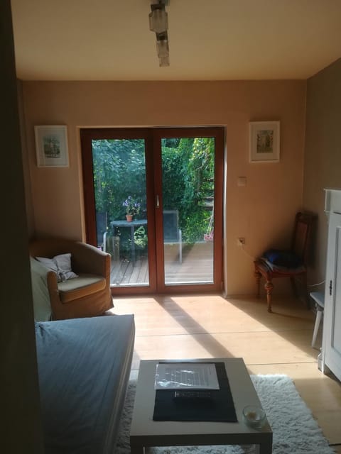 Living room, Garden view, Garden view
