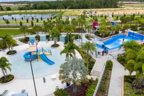 6Bd Villa w Spa Star Wars Cinema & GameRoom 2088 House in Four Corners