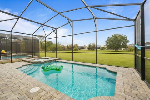 6Bd Villa w Spa Star Wars Cinema & GameRoom 2088 House in Four Corners