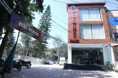 Property building, Street view