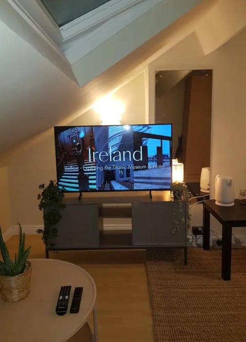 Belfast Centre Suite Vacation rental in Belfast