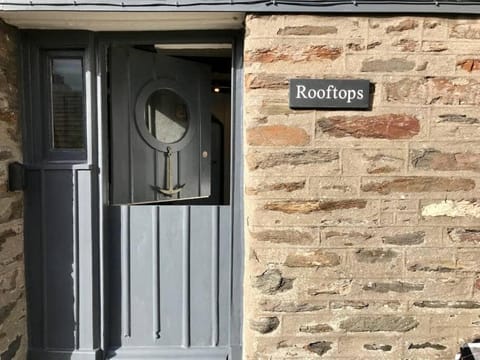 Listed Fisherman's Cottage Mevagissey Sea Views House in Mevagissey