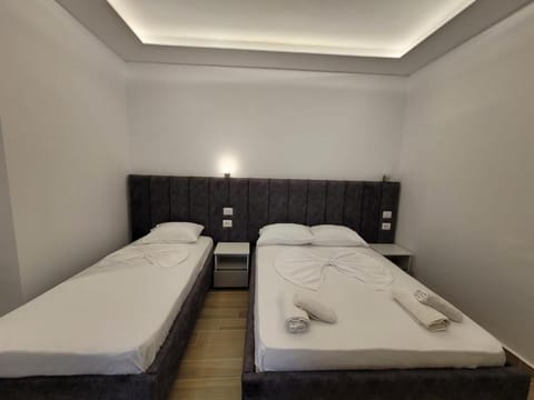 Moncler Residence Hotel in Ksamil