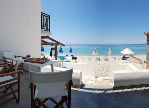 Balcony/Terrace, Beach, Sea view