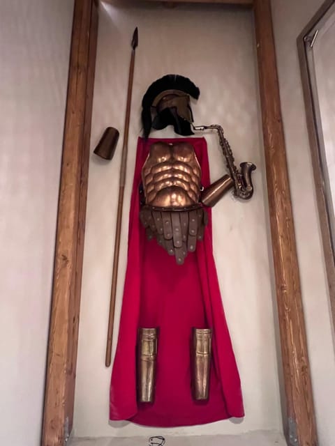 Diastar Boutique sauna jacuzzi free House in Heraklion