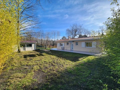 Garden, Garden view