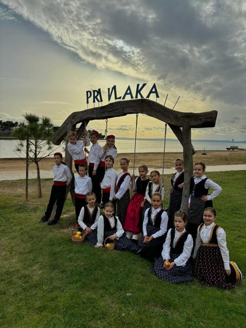 Kata Apartment in Lika-Senj County