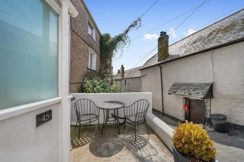 Beautiful Cottage Minutes from Mevagissey Harbour House in Mevagissey