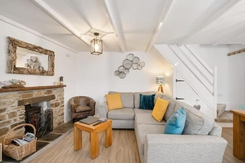 Beautiful Cottage Minutes from Mevagissey Harbour House in Mevagissey