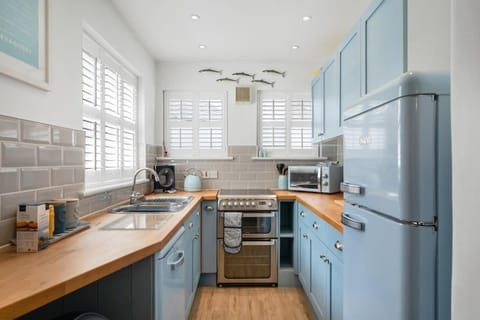 Beautiful Cottage Minutes from Mevagissey Harbour House in Mevagissey