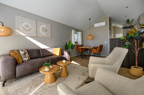 Kleines Haus am Heide Resort Chalet in Nettetal