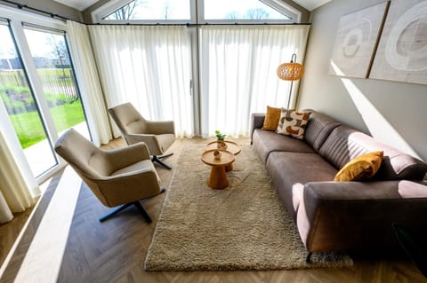 Kleines Haus am Heide Resort Chalet in Nettetal