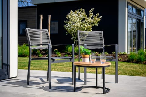 Kleines Haus am Heide Resort Chalet in Nettetal