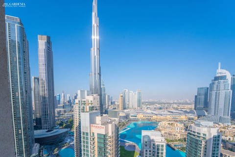 Property building, View (from property/room), City view, Lake view