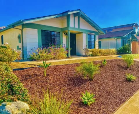 Coastal cottage Vacation rental in Vista