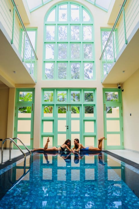 Swimming pool