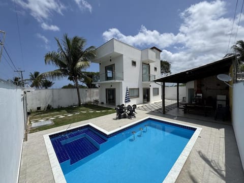 Facade/entrance, Pool view