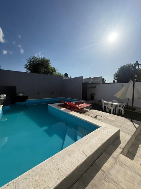 Day, Pool view, Swimming pool, sunbed