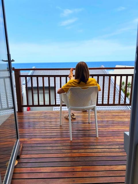 Balcony/Terrace, Sea view