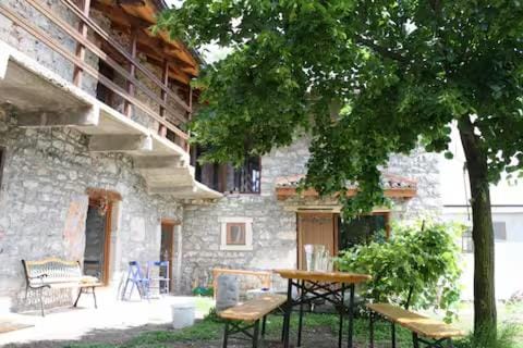Balcony/Terrace, Garden view