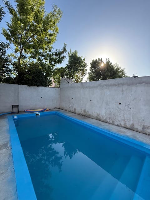 Day, Pool view, Swimming pool, sunbed