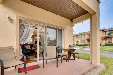 9 Mi to WDW Resort-Style Townhome with Pool Access House in Four Corners