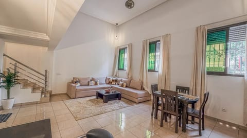 Communal lounge/ TV room, Living room