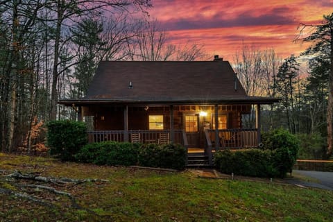Serenity Retreat House in Sevier County