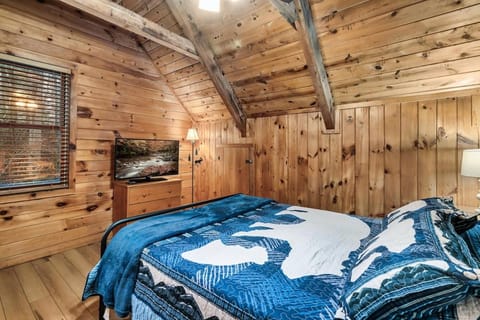 Serenity Retreat House in Sevier County