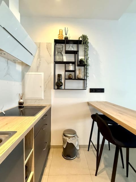 Charming studio in the heart of Liege - total comfort Apartment in Liège