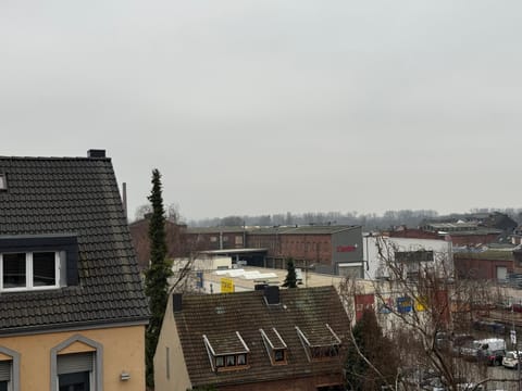 Neighbourhood, City view