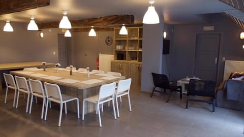 Hof Ter Meulen House in De Haan