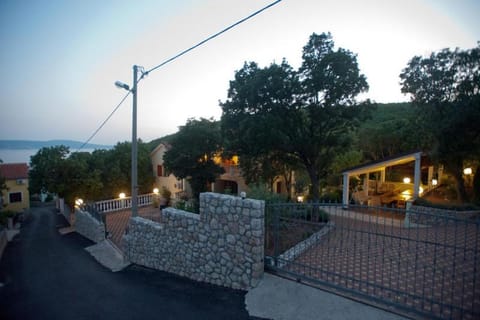 Patio, Facade/entrance, Bird's eye view, Garden, Area and facilities