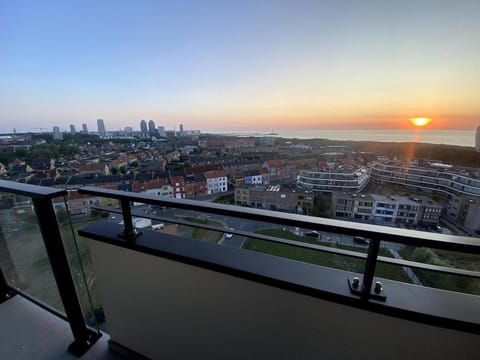 Joy at sea Apartment in Bredene