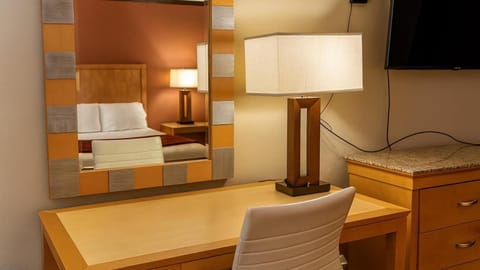 Gated 2 Double Beds Studio with Full Kitchen 122 Apartment in Baton Rouge